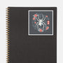 Geometric Spider-None-Glossy-Sticker-NemiMakeit