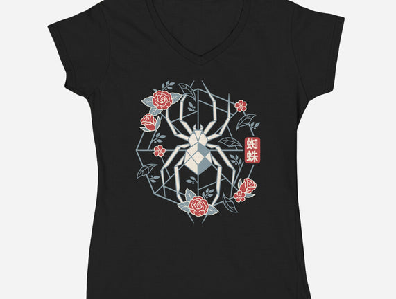 Geometric Spider