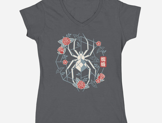 Geometric Spider