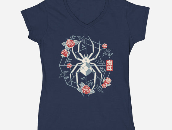 Geometric Spider