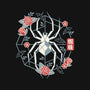 Geometric Spider-None-Glossy-Sticker-NemiMakeit
