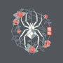 Geometric Spider-None-Glossy-Sticker-NemiMakeit
