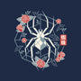 Geometric Spider-Unisex-Zip-Up-Sweatshirt-NemiMakeit