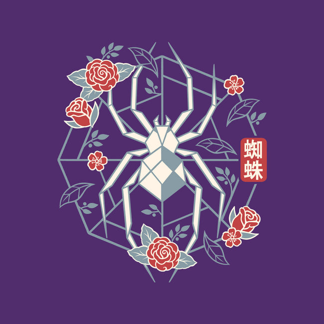 Geometric Spider-None-Mug-Drinkware-NemiMakeit