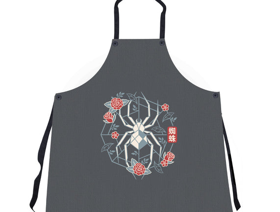 Geometric Spider
