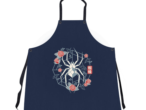 Geometric Spider