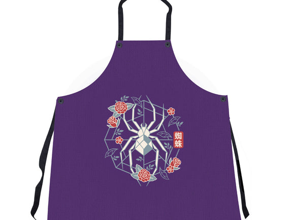 Geometric Spider
