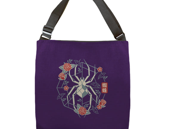 Geometric Spider