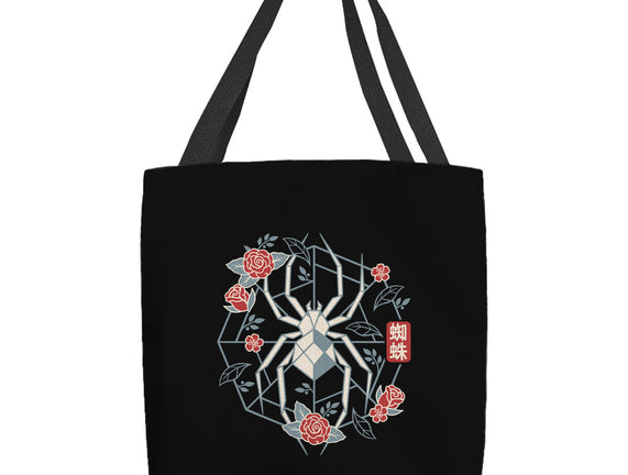 Geometric Spider