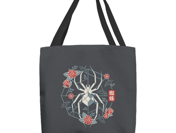 Geometric Spider