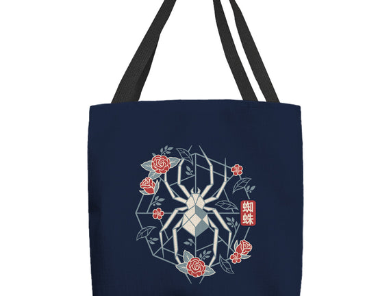 Geometric Spider