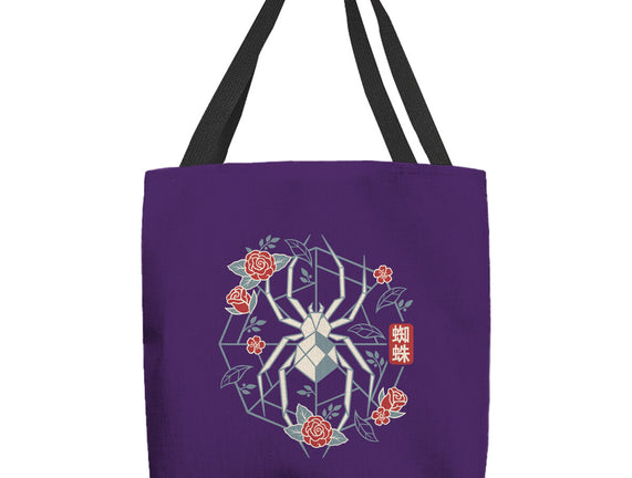 Geometric Spider