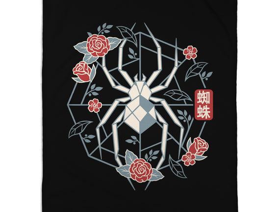 Geometric Spider