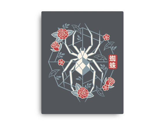 Geometric Spider