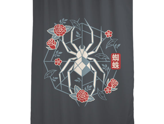 Geometric Spider