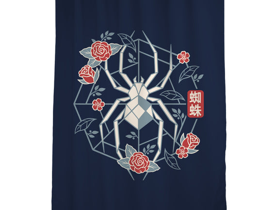 Geometric Spider