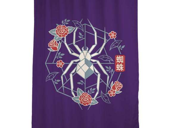 Geometric Spider