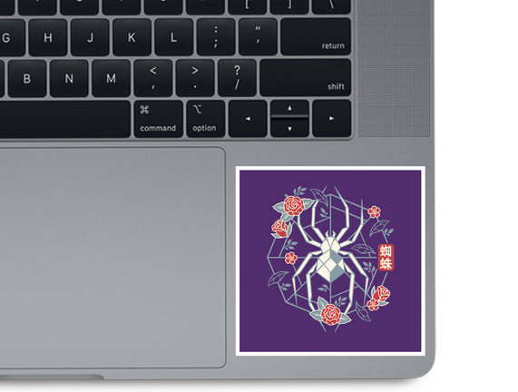 Geometric Spider