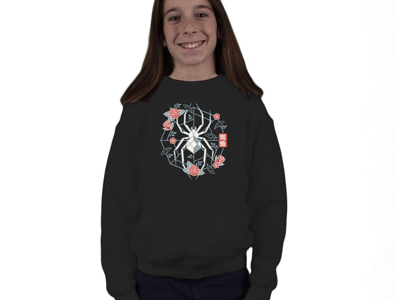 Geometric Spider