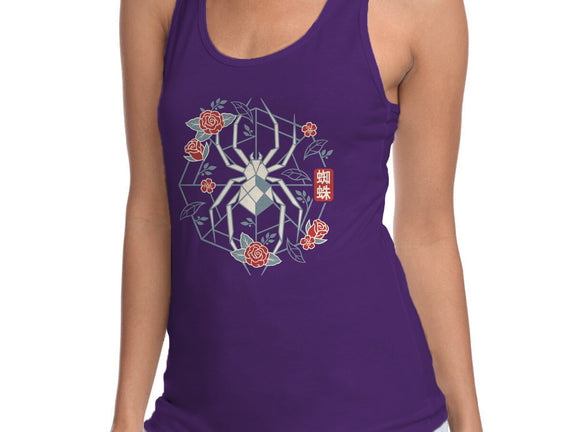 Geometric Spider