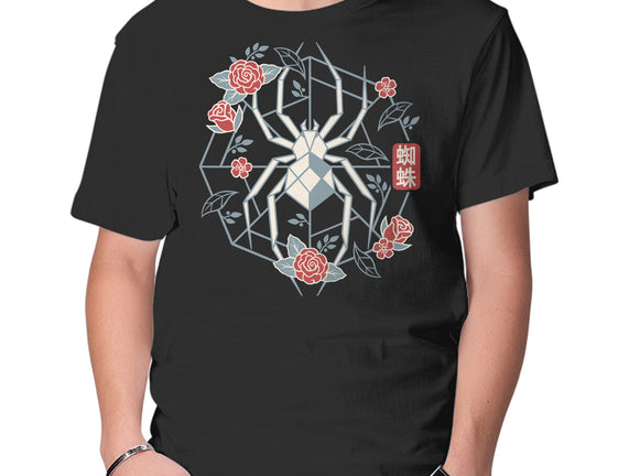Geometric Spider