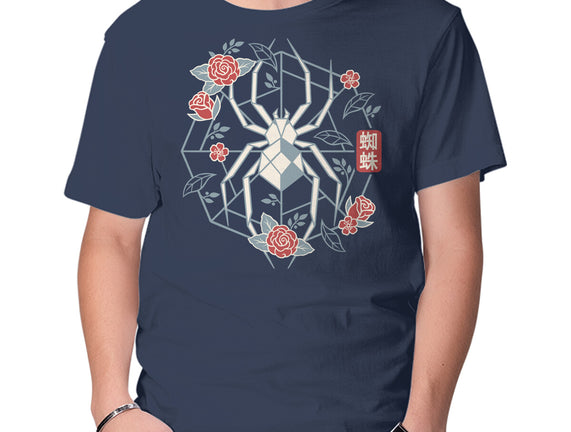 Geometric Spider