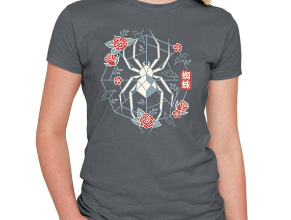 Geometric Spider
