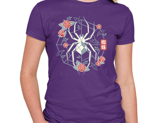Geometric Spider