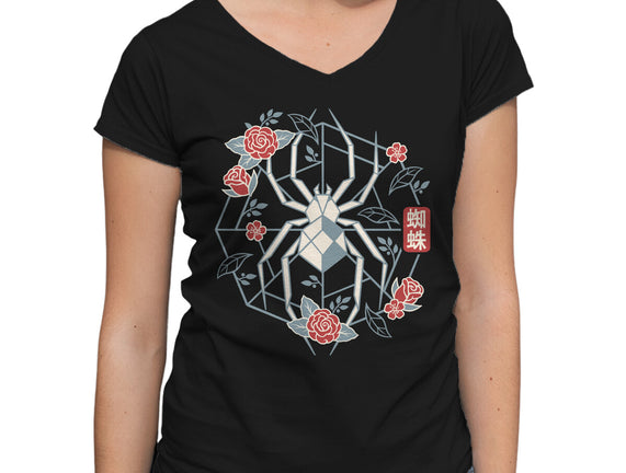 Geometric Spider