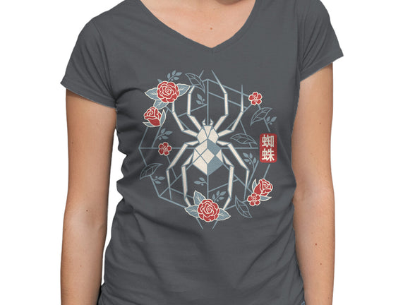 Geometric Spider