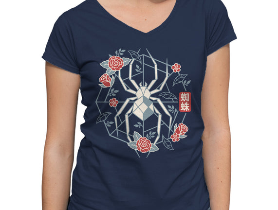 Geometric Spider