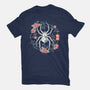 Geometric Spider-Youth-Basic-Tee-NemiMakeit