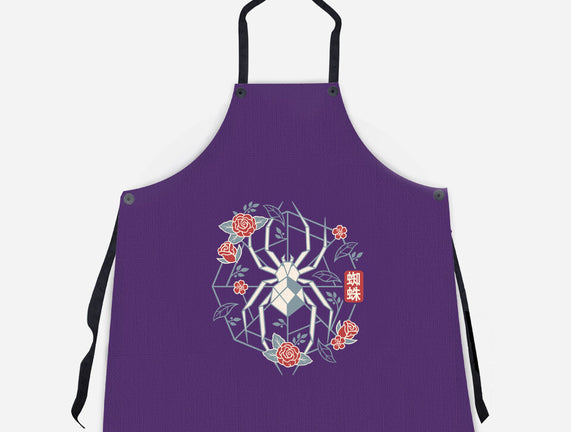 Geometric Spider