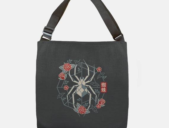 Geometric Spider