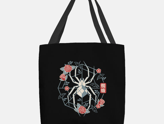 Geometric Spider