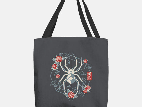 Geometric Spider