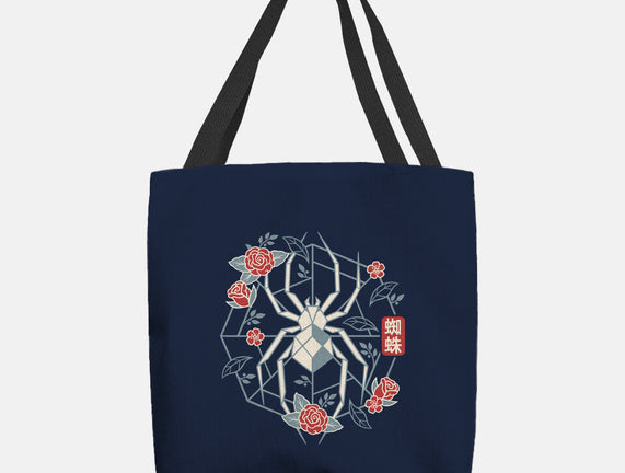 Geometric Spider