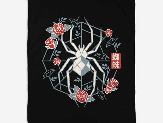 Geometric Spider