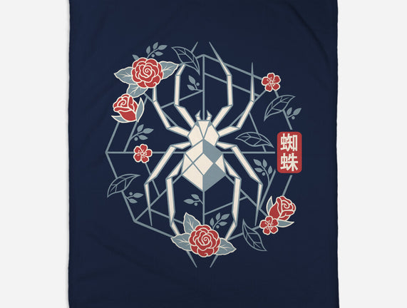 Geometric Spider