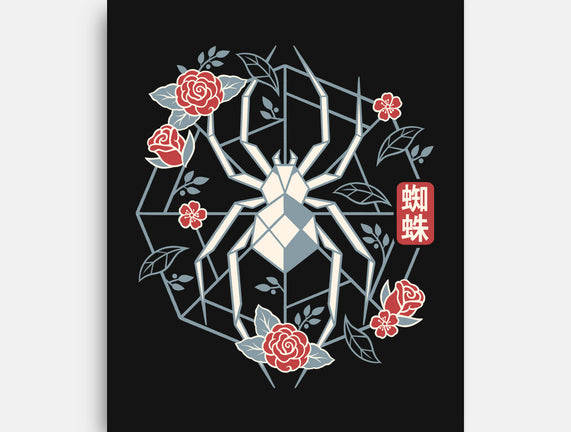 Geometric Spider