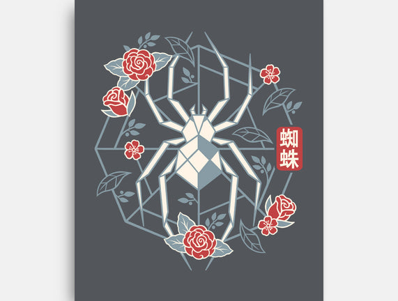 Geometric Spider