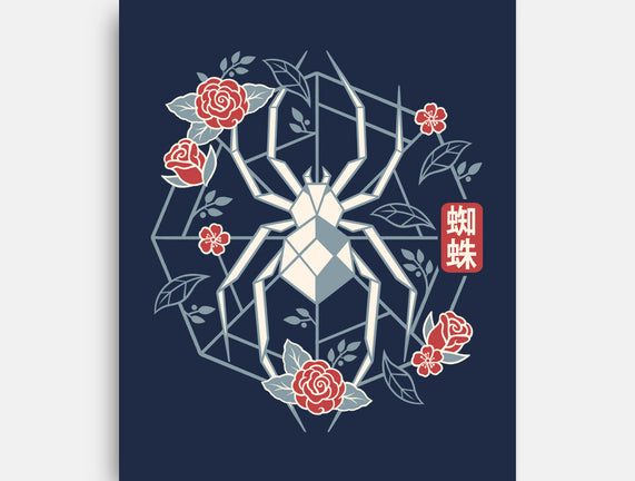 Geometric Spider