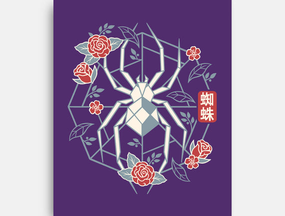 Geometric Spider
