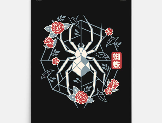 Geometric Spider
