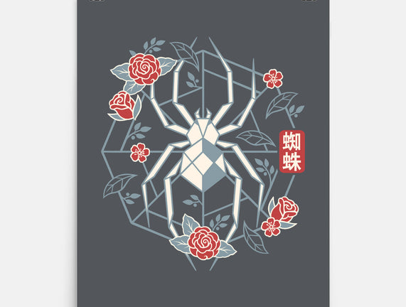 Geometric Spider