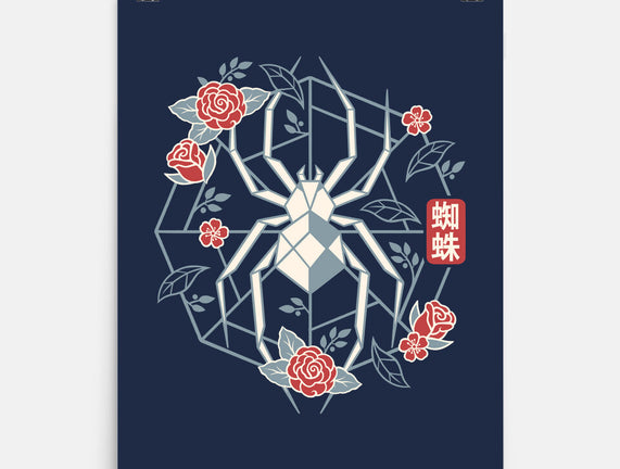 Geometric Spider
