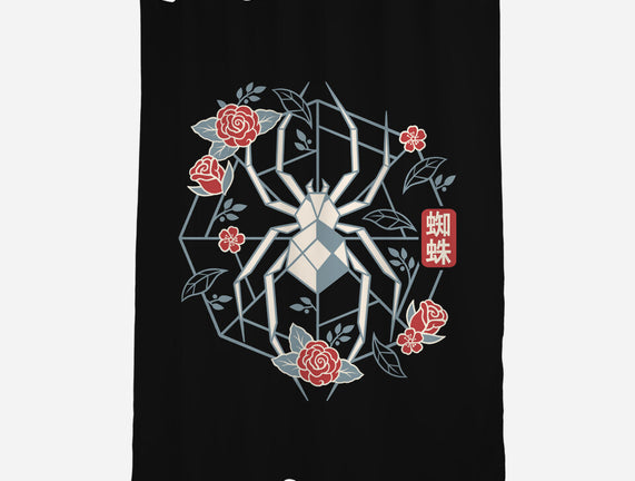 Geometric Spider