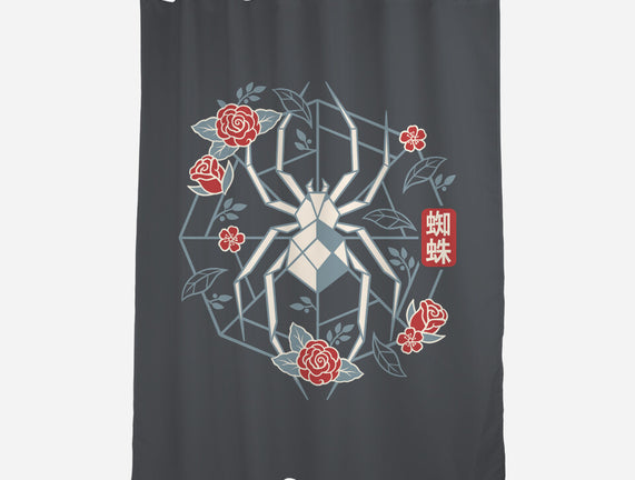 Geometric Spider