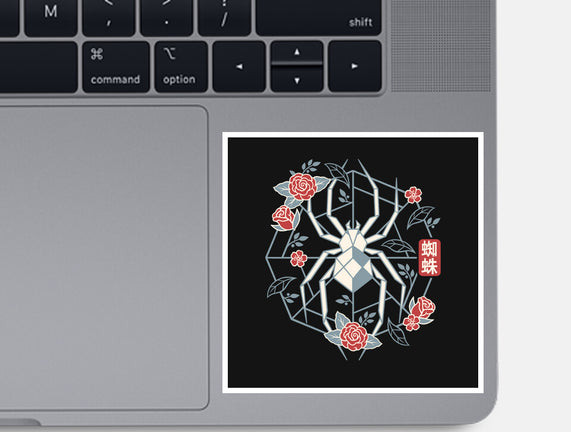 Geometric Spider