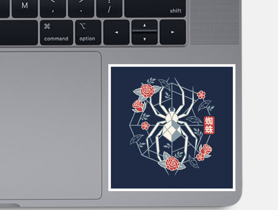 Geometric Spider